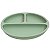 Pratinho em Silicone com Ventosa Verde - Imagem 3