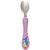 Kit Talheres Aventuras Princesas - Imagem 2