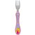 Kit Talheres Aventuras Princesas - Imagem 3