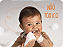 Tênis Infantil Bibi Fly Baby II Rosa Pitaya de Coração - Imagem 6
