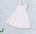 Vestido Infantil Maria Alça - Imagem 1