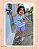 Conjunto Infantil Bata Listrada Lavanda e Shorts - Imagem 2