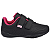 Tênis Pampili Honey Preto+Pink - Imagem 2