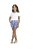 Conjunto Bon Voyage Meia Malha/Tecido Listrado Eco Have Fun - Imagem 2