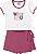 Conjunto Weekend Cotton/Molecotton Have Fun - Imagem 1