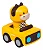 Carrinhos Animal Racing Buba - Imagem 4