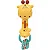 Chocalho Girafa Musical Buba - Imagem 2