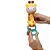Chocalho Girafa Musical Buba - Imagem 3