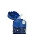 Garrafa Térmica Infantil Funtainer F401 Astronauta Azul Thermos - 355ml - Imagem 3