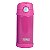 Garrafa Térmica Infantil Funtainer F401 Rosa Thermos - 355ml - Imagem 1