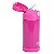 Garrafa Térmica Infantil Funtainer F401 Rosa Thermos - 355ml - Imagem 5