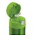 Garrafa Térmica Infantil Funtainer F401 Verde Thermos - 355ml - Imagem 5