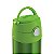 Garrafa Térmica Infantil Funtainer F401 Verde Thermos - 355ml - Imagem 4