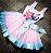Fantasia Infantil Lilo Stich - Imagem 5