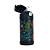 Garrafa Térmica Infantil Funtainer Astronauta Preta- Thermos - Imagem 3