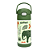 Garrafa Térmica Infantil Funtainer Reino da Selva- Thermos - Imagem 1