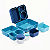 Lancheira Thermos Bento Box Azul - Imagem 4
