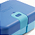 Lancheira Thermos Bento Box Azul - Imagem 2