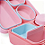 Lancheira Thermos Bento Box Coral - Imagem 5