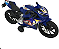 Moto Fricção Sonic Faster Bike - Imagem 2