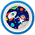 Kit Refeição Com Talheres Aventuras Astronauta- Buba - Imagem 2