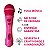 Microfone Infantil Brinquedo Musical Karaoke - Imagem 4