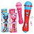 Microfone Infantil Brinquedo Musical Karaoke - Imagem 1