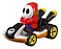 Carrinho Hot Wheels Mario Kart Shy Guy - Mattel - Imagem 2