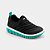 Tênis Infantil Bibi Roller 2.0 Preto com Verde Slime - Imagem 1