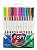 Caneta Marcador Fineliner 12 cores - Fofy - Imagem 1