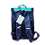 Mochila Escolar Clean Kids Azul Escuro e Azul Claro - Fofy - Imagem 6