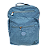 Mochila Escolar Teen Azul - Fofy - Imagem 1