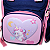 Mochila Escolar Unicórnio Luxo - Fofy - Imagem 4
