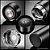 Garrafa Termica em Aco Inox com Termometro Digital Led - 500ml - DOURADA - Imagem 6