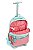 Mochila Color Up Com Rodas - Acqua - Imagem 2