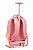 Mochila Color Up Com Rodas - Flamingo - Imagem 2