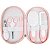 Kit Cuidados Com Estojo Rosa - Imagem 1