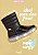 Bota Infantil Pampili Sneaker Luz Preta - Imagem 2