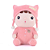Boneca Metoo Sweet Candy Bebê Rosa - Imagem 1