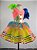 Vestido Fantasia Infantil Palhacinha - Imagem 3