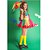 Fantasia Infantil Menina Frevo Passista Carnaval - Imagem 3