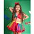 Fantasia Infantil Menina Frevo Passista Carnaval - Imagem 2