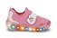 Tênis Infantil Menina Bibi Roller Celebration Rosa Glitter Gatinha - Imagem 1
