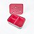 Lancheira Bento Box em Aço Inox com Divisórias Removíeis Lia - Petit Piá - Imagem 2