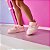 Tênis Infantil Pampili Feminino com Pin Branco - Imagem 4
