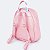 Mochila de Led Infantil Feminina Corações Rosa Pampili - Imagem 5