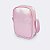 Bolsa Infantil Feminina com Pin Rosa Holográfico Pampili - Imagem 4