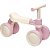 Bicicleta De Equilibrio 4 Rodas Rosa Com Som - Buba - Imagem 6