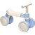 Bicicleta De Equilibrio 4 Rodas Azul Com Som - Buba - Imagem 1