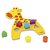Brinquedo de Encaixe Animais Didáticos Girafa - Junges - Imagem 4